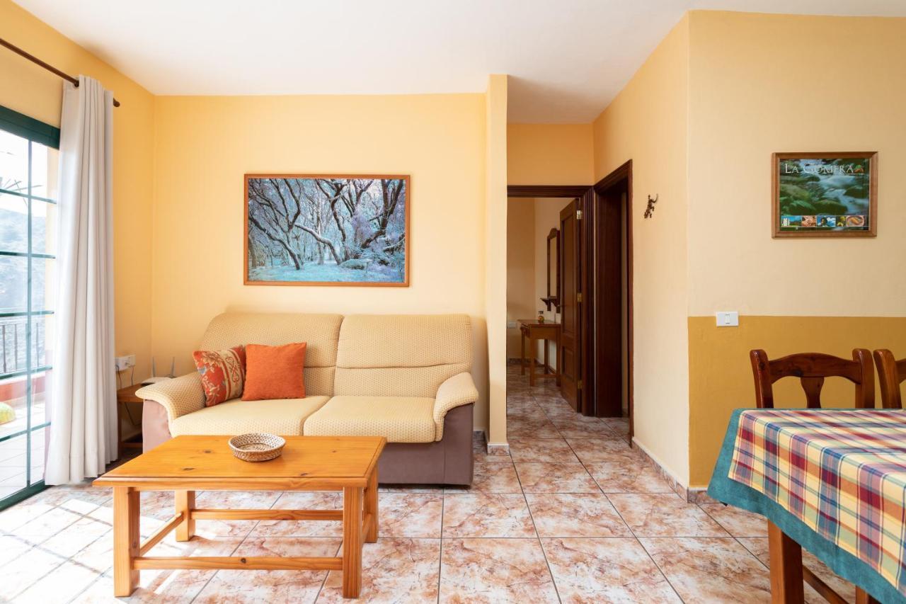Home2Book Stunning View La Era De Hermigua & Wifi Exterior foto