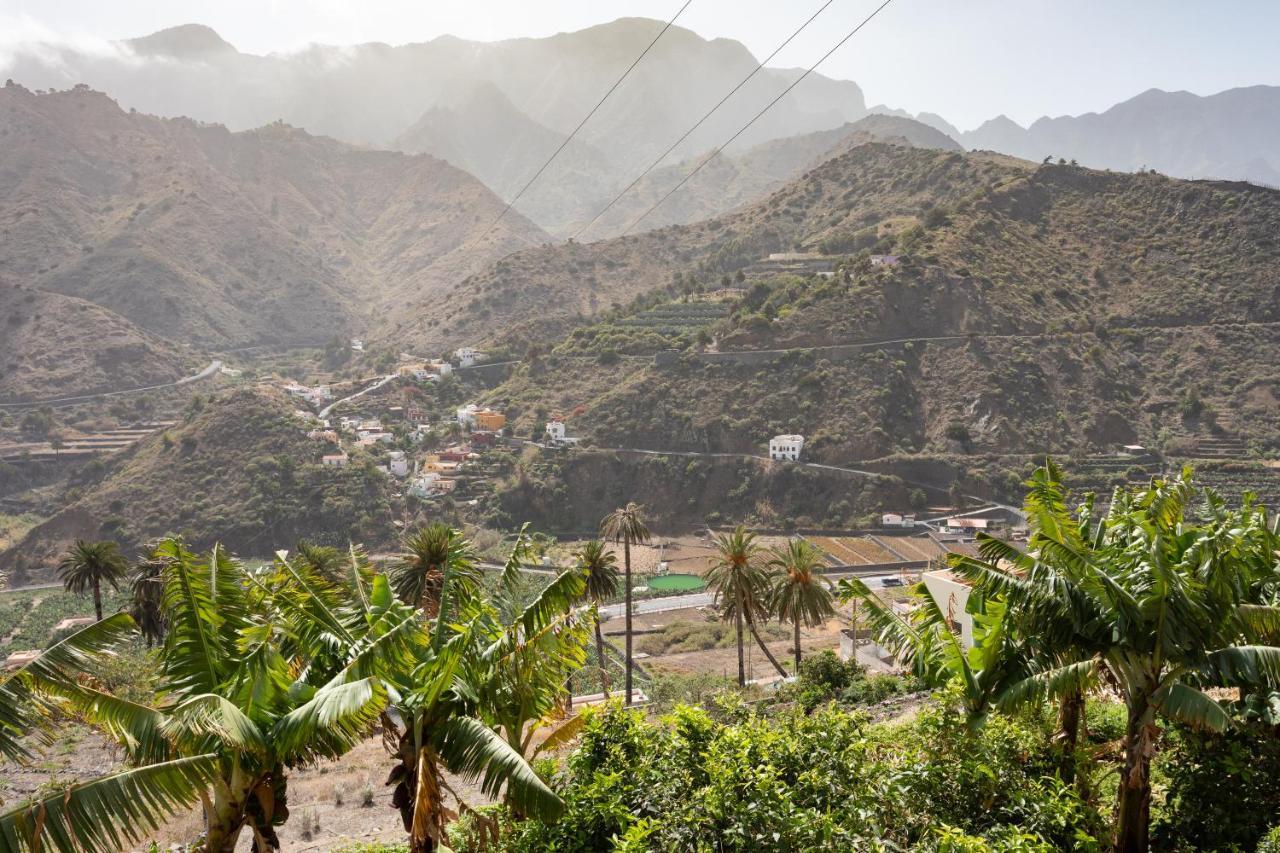 Home2Book Stunning View La Era De Hermigua & Wifi Exterior foto