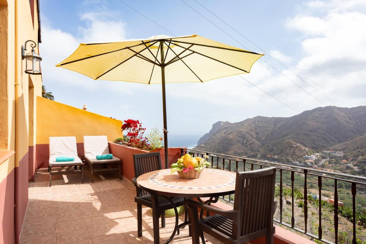 Home2Book Stunning View La Era De Hermigua & Wifi Exterior foto