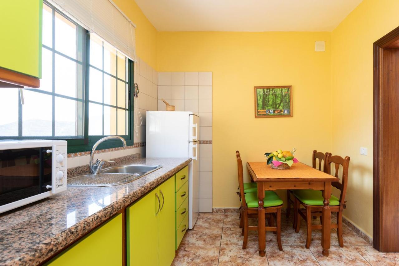 Home2Book Stunning View La Era De Hermigua & Wifi Exterior foto