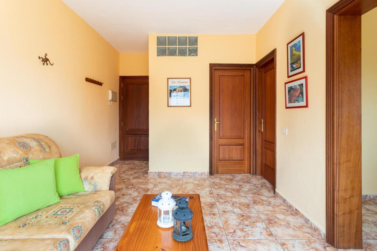 Home2Book Stunning View La Era De Hermigua & Wifi Exterior foto