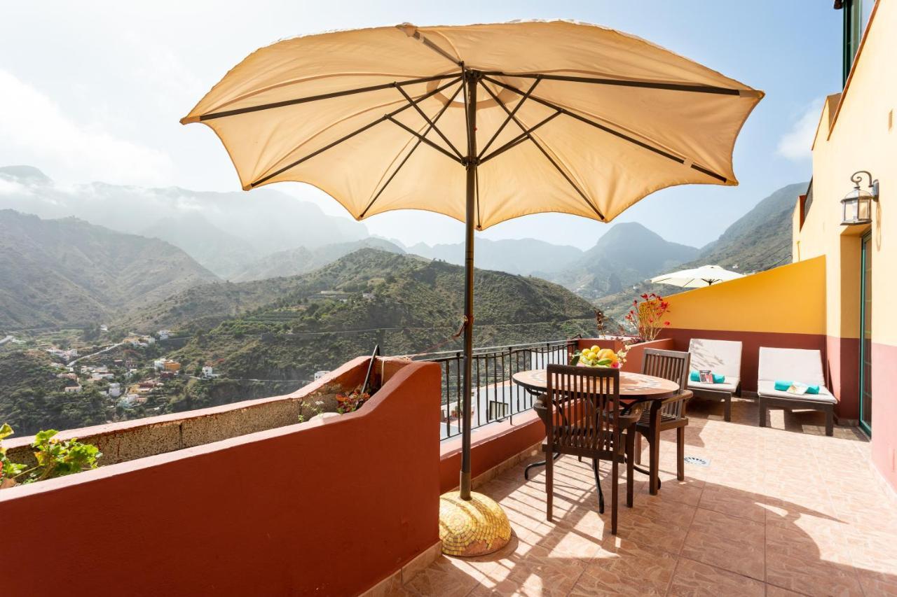 Home2Book Stunning View La Era De Hermigua & Wifi Exterior foto