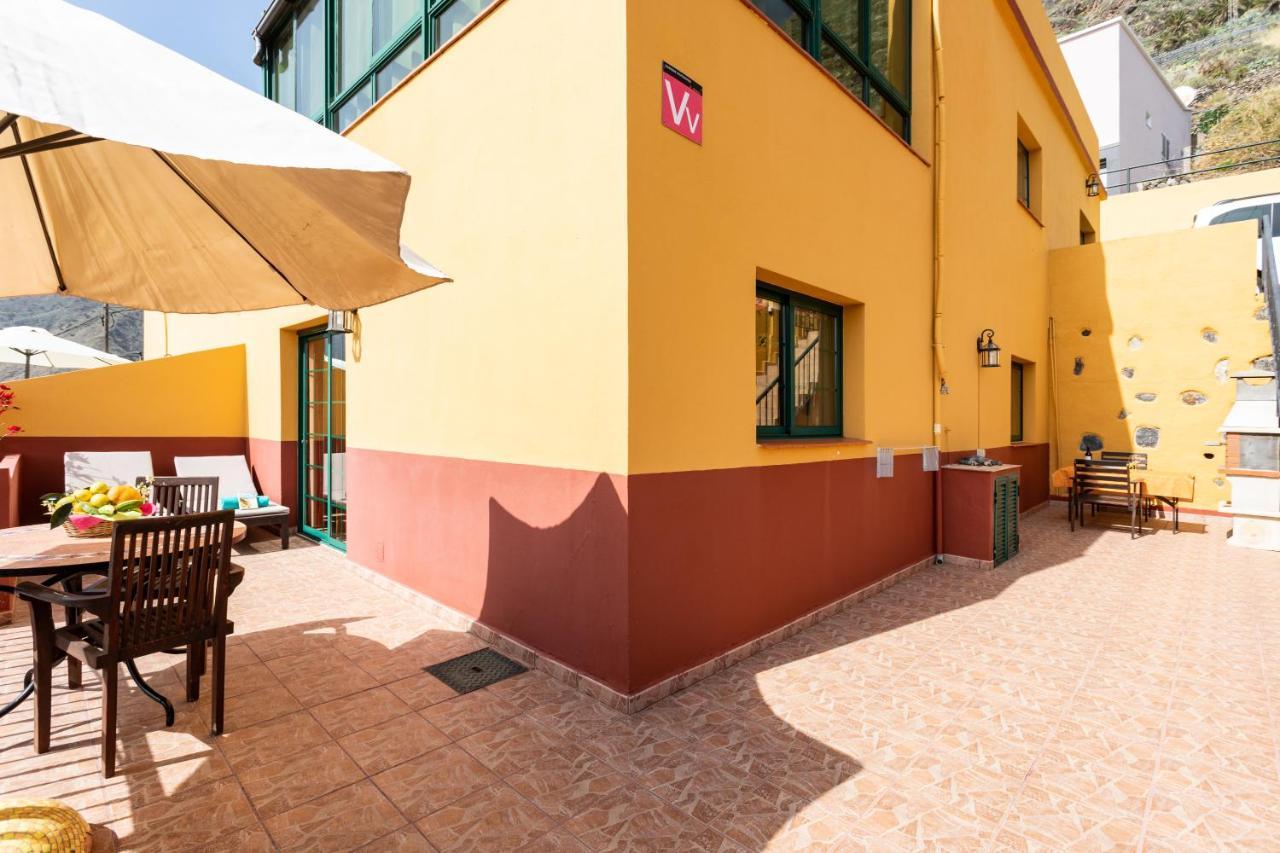 Home2Book Stunning View La Era De Hermigua & Wifi Exterior foto