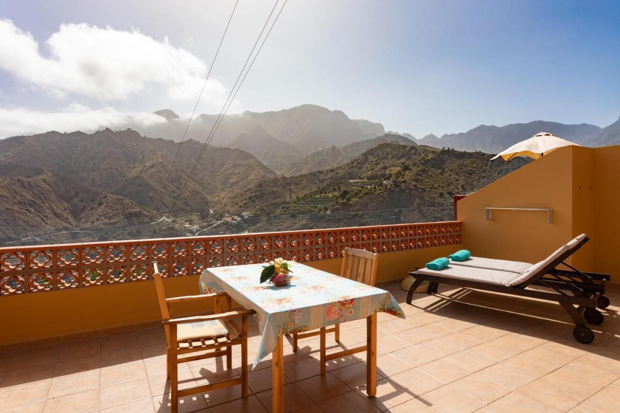 Home2Book Stunning View La Era De Hermigua & Wifi Exterior foto