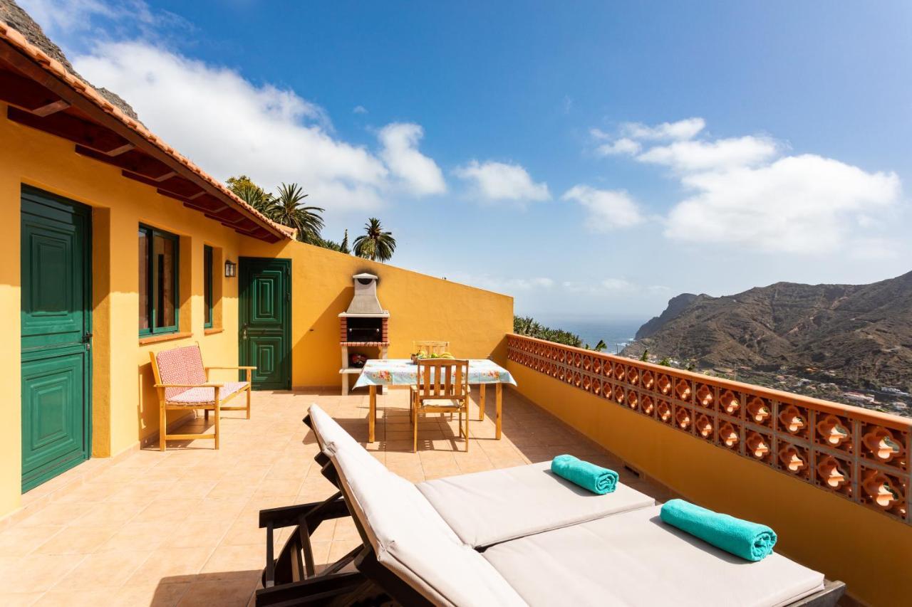 Home2Book Stunning View La Era De Hermigua & Wifi Exterior foto