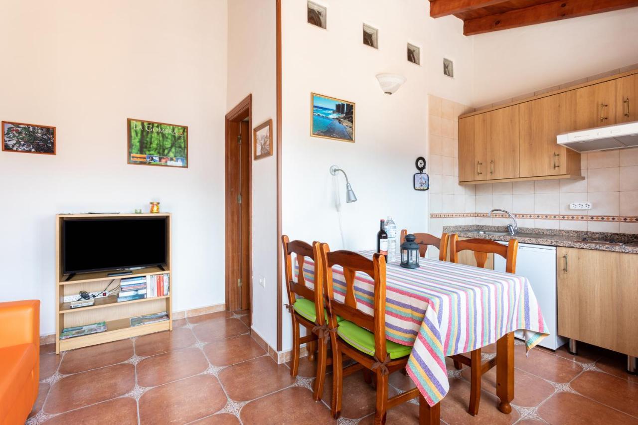 Home2Book Stunning View La Era De Hermigua & Wifi Exterior foto