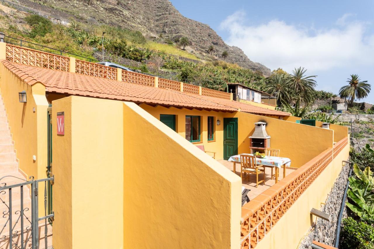 Home2Book Stunning View La Era De Hermigua & Wifi Exterior foto
