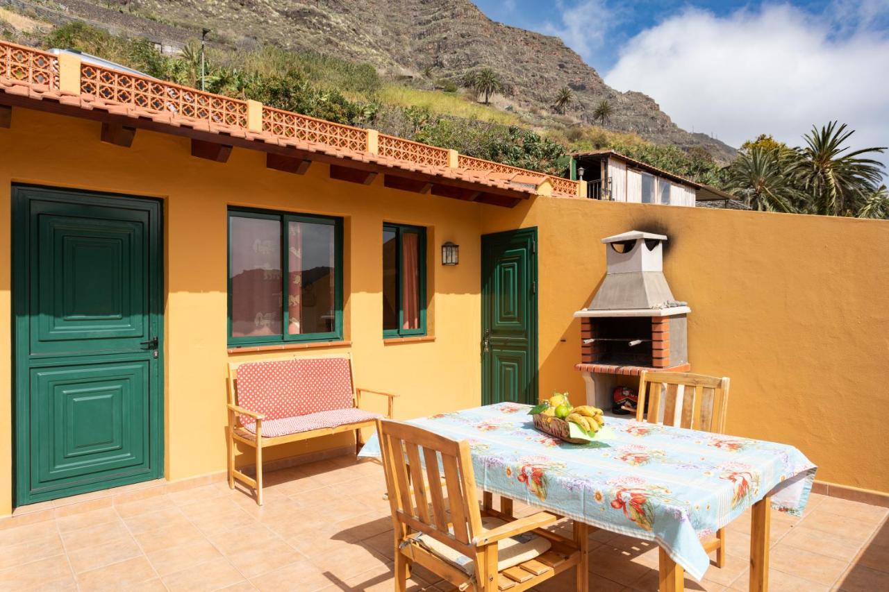 Home2Book Stunning View La Era De Hermigua & Wifi Exterior foto