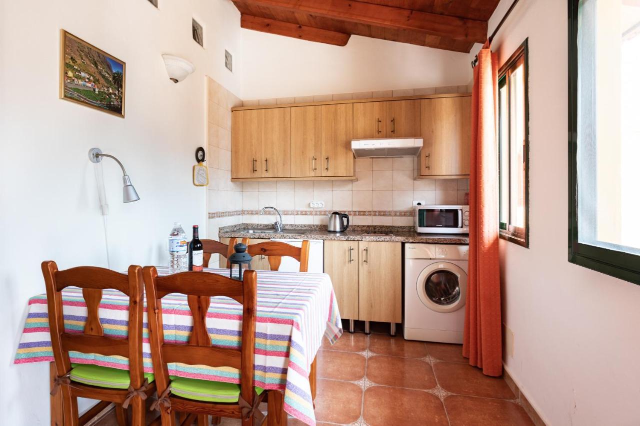 Home2Book Stunning View La Era De Hermigua & Wifi Exterior foto