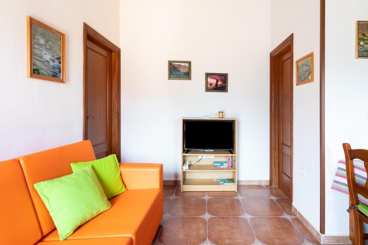 Home2Book Stunning View La Era De Hermigua & Wifi Exterior foto