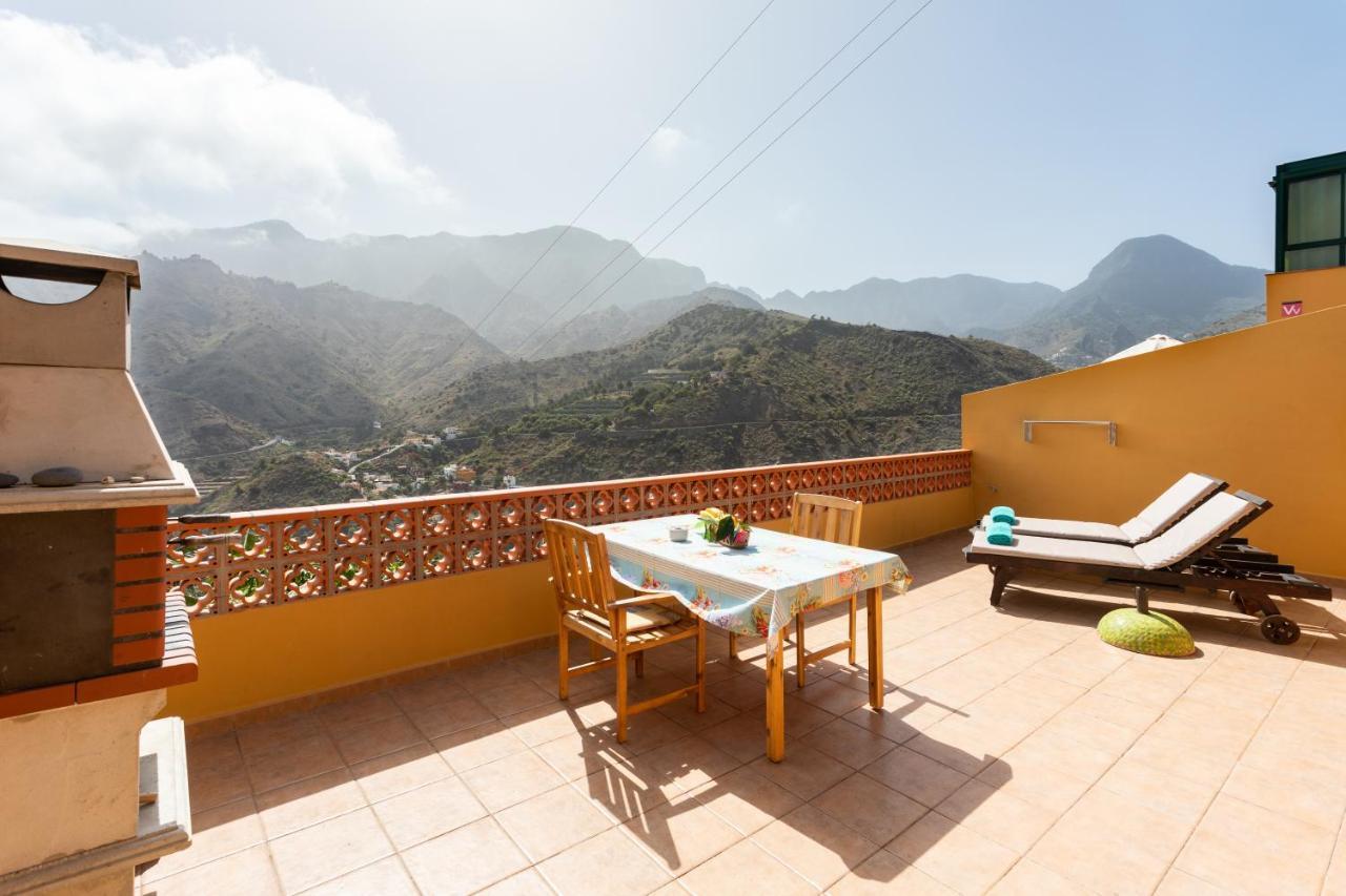 Home2Book Stunning View La Era De Hermigua & Wifi Exterior foto