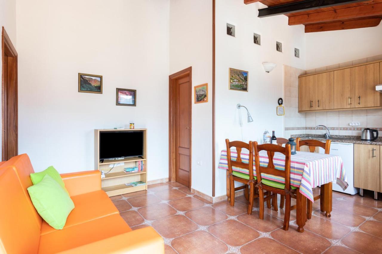 Home2Book Stunning View La Era De Hermigua & Wifi Exterior foto