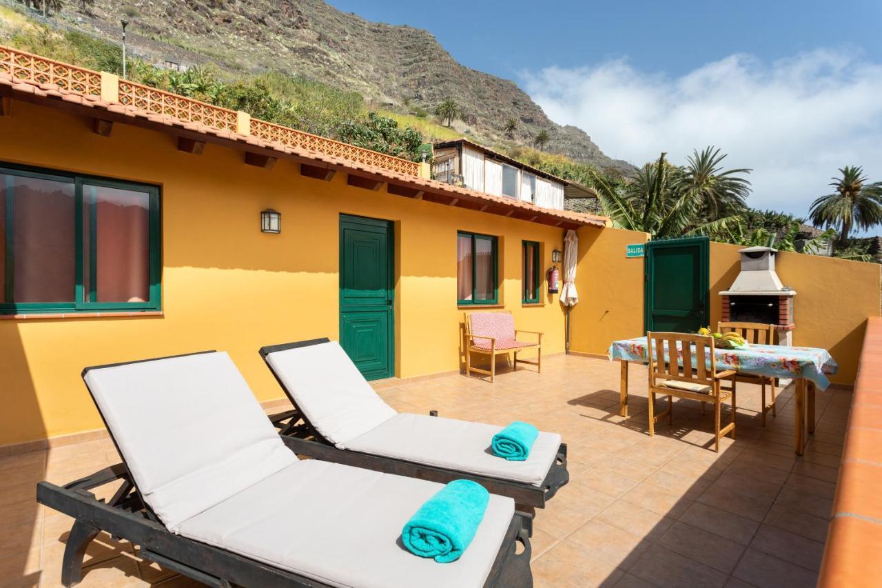 Home2Book Stunning View La Era De Hermigua & Wifi Exterior foto