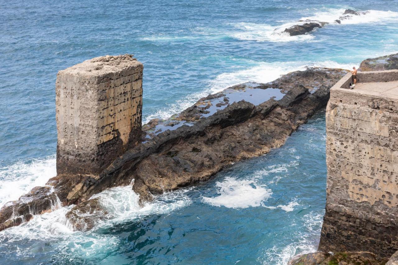 Home2Book Stunning View La Era De Hermigua & Wifi Exterior foto