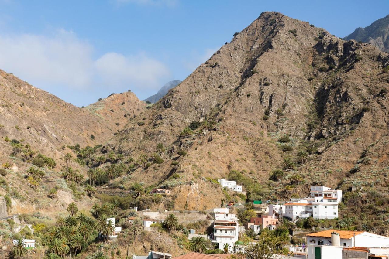 Home2Book Stunning View La Era De Hermigua & Wifi Exterior foto