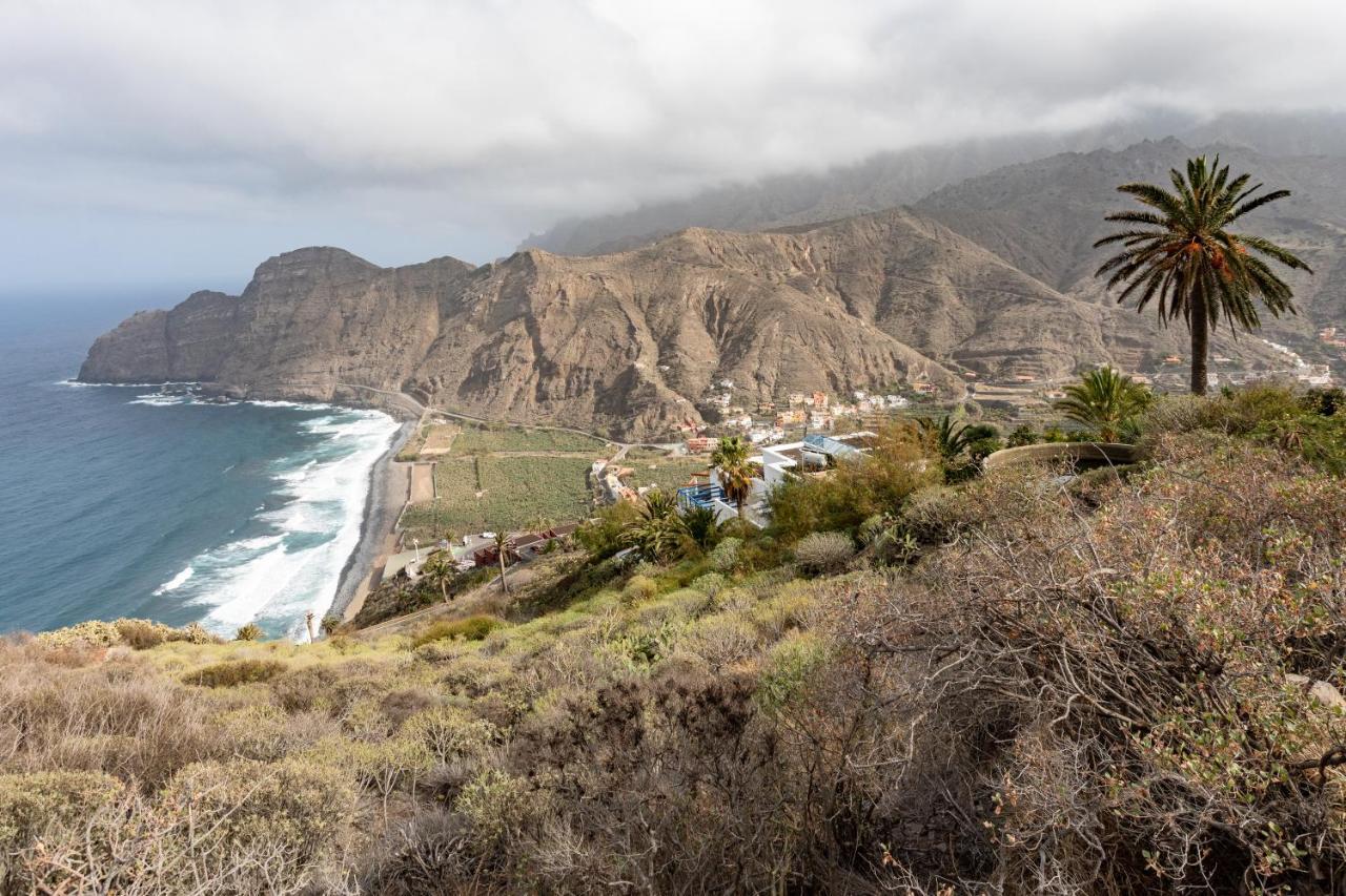 Home2Book Stunning View La Era De Hermigua & Wifi Exterior foto