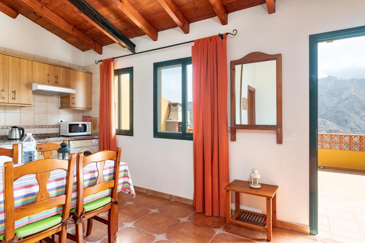 Home2Book Stunning View La Era De Hermigua & Wifi Exterior foto